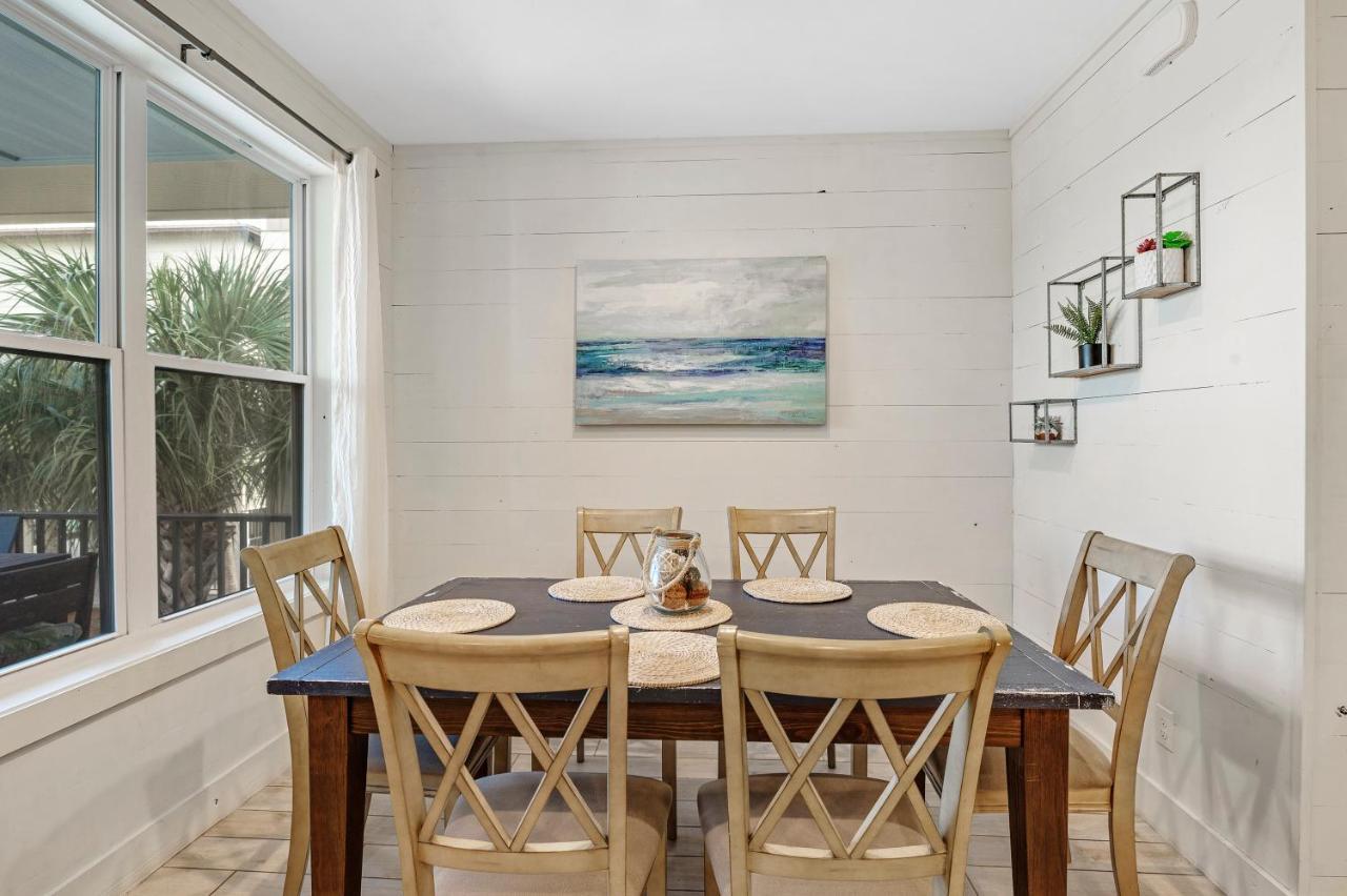 True Blue-Coastal Cottage-3 Min Walk To Beach! Pool! Gulf Shores Kültér fotó