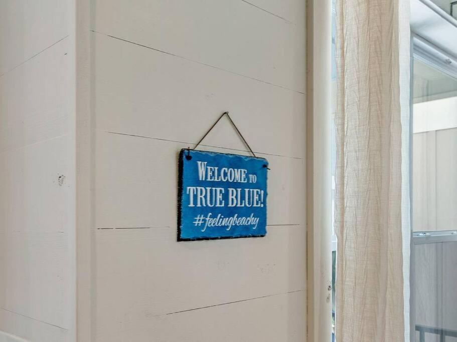 True Blue-Coastal Cottage-3 Min Walk To Beach! Pool! Gulf Shores Kültér fotó
