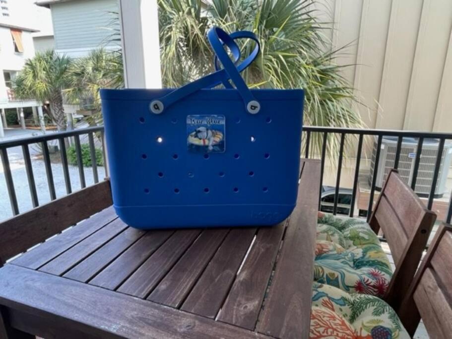 True Blue-Coastal Cottage-3 Min Walk To Beach! Pool! Gulf Shores Kültér fotó
